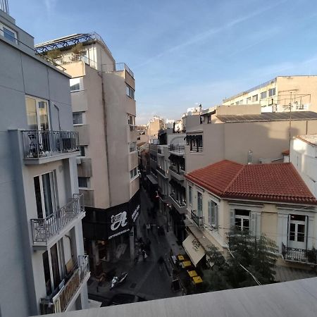 Athens Commercial Bagian luar foto
