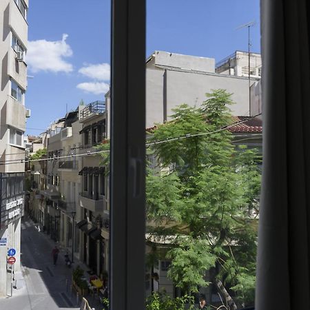 Athens Commercial Bagian luar foto