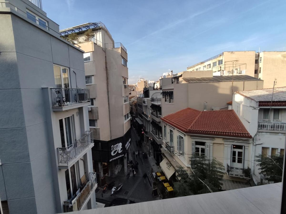 Athens Commercial Bagian luar foto