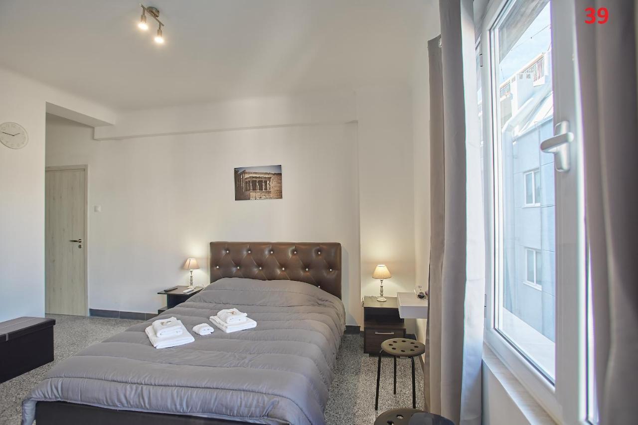 Athens Commercial Bagian luar foto