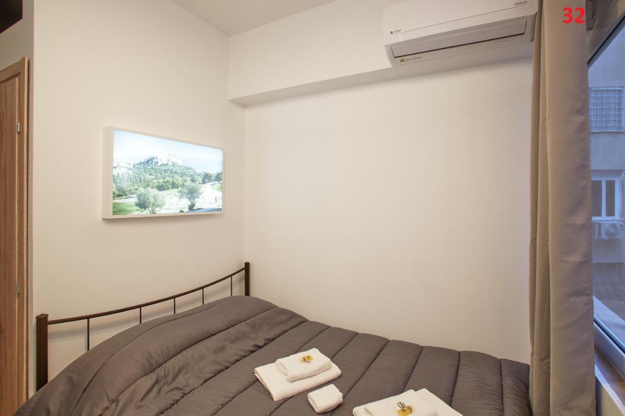Athens Commercial Bagian luar foto
