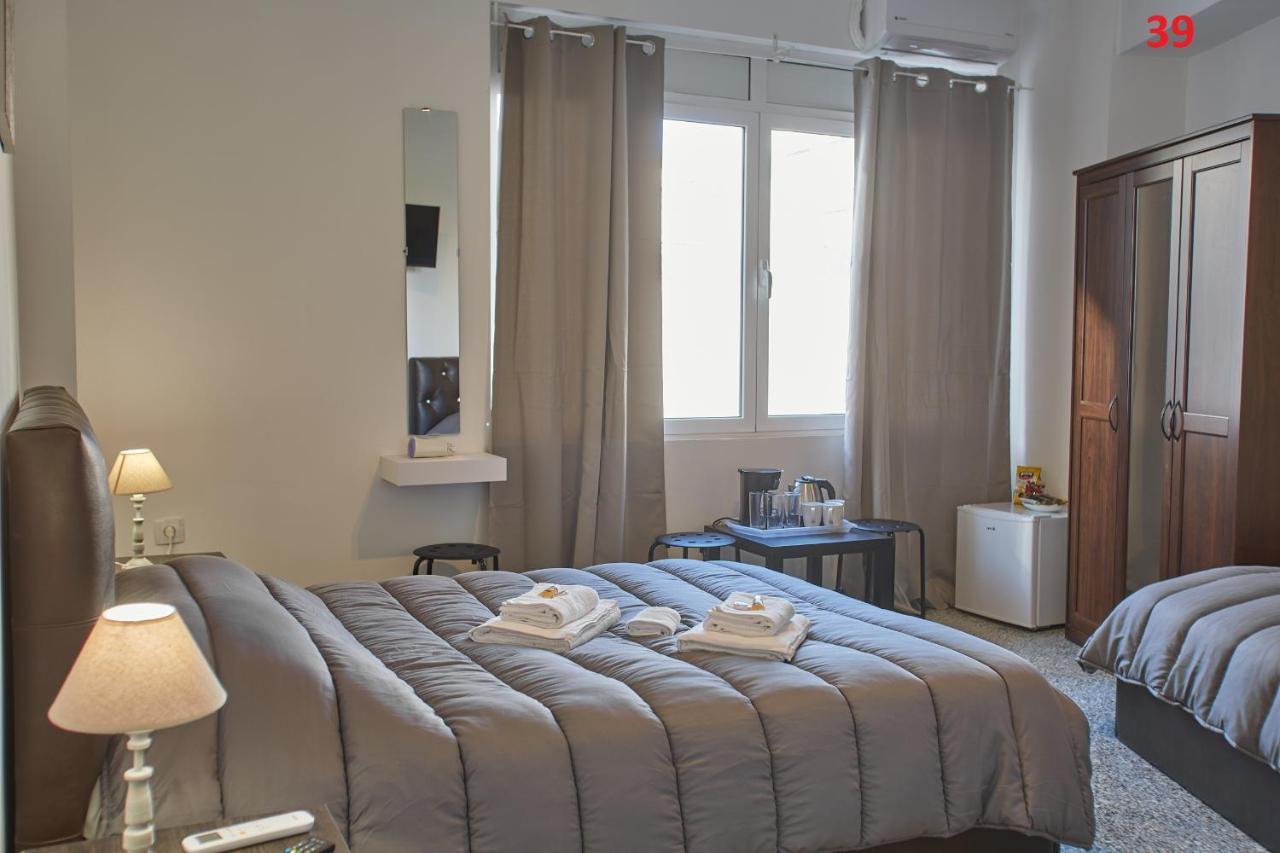 Athens Commercial Bagian luar foto