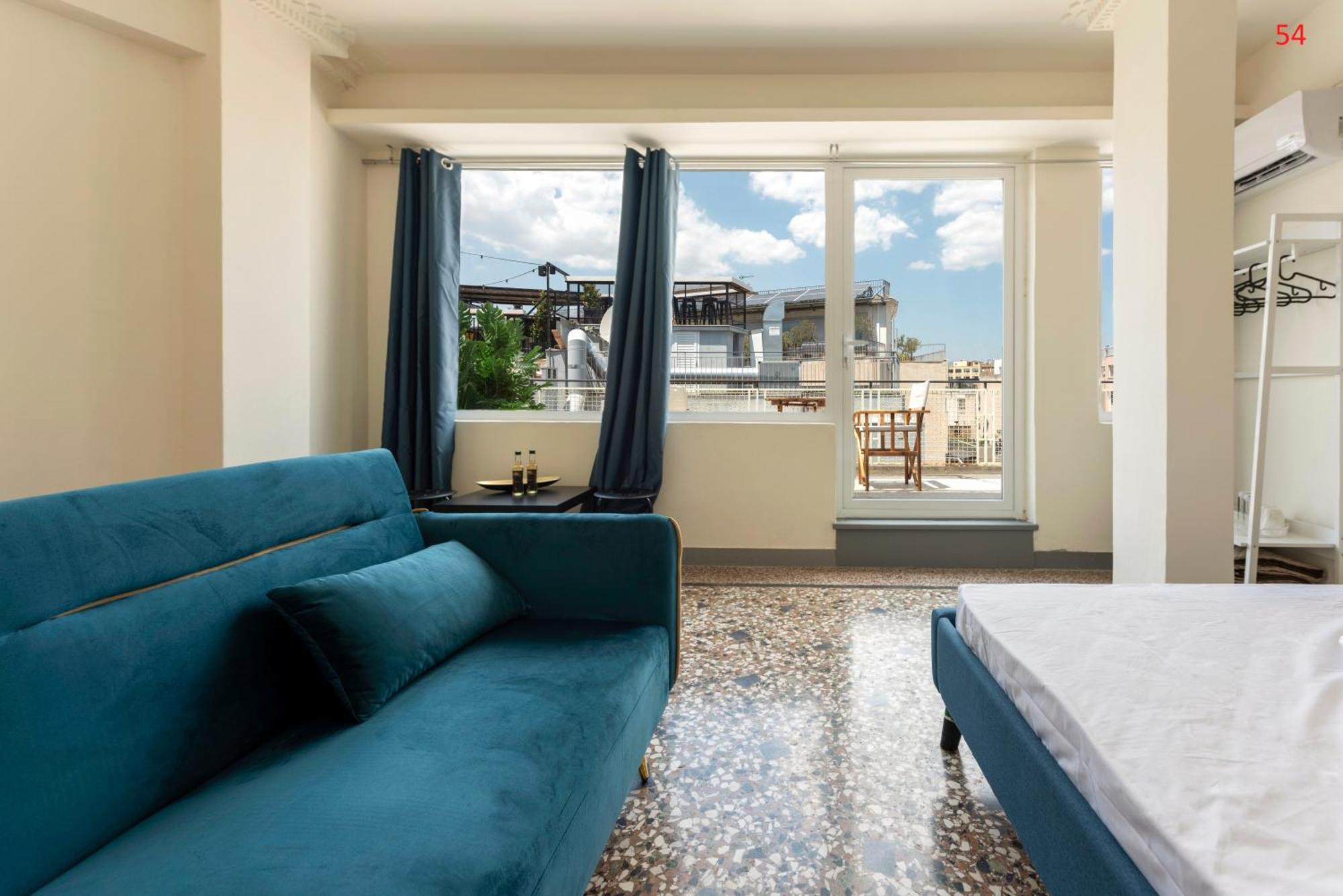 Athens Commercial Bagian luar foto