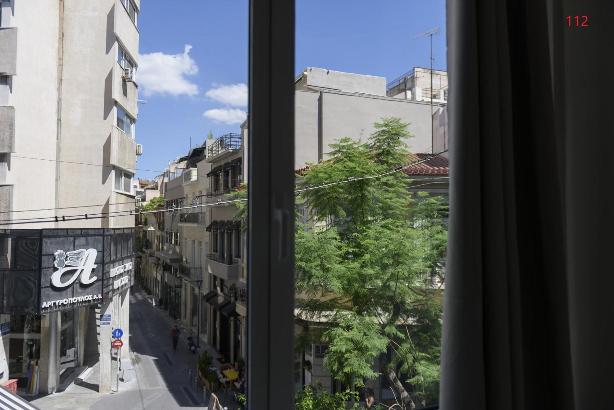 Athens Commercial Bagian luar foto
