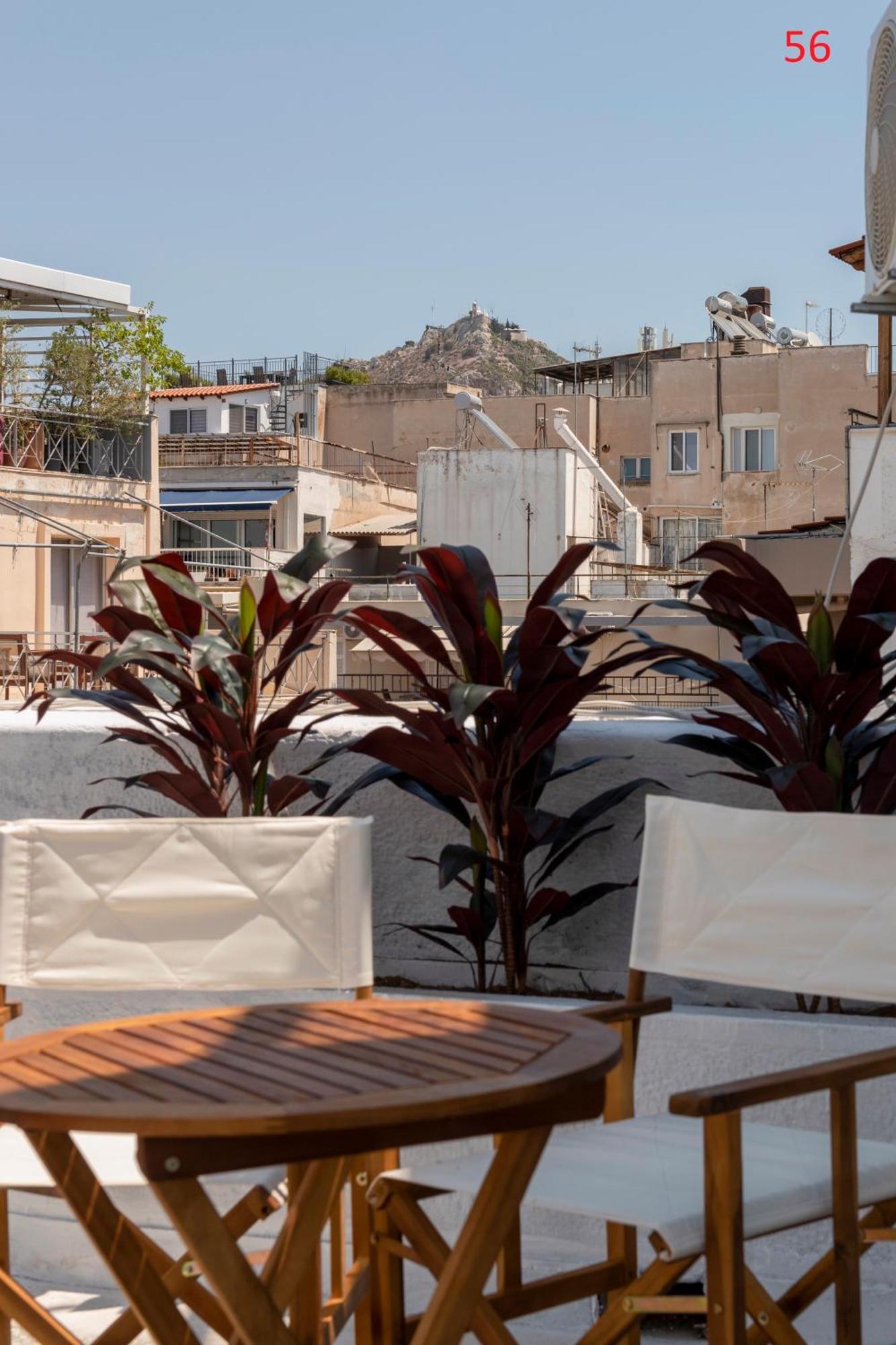 Athens Commercial Bagian luar foto