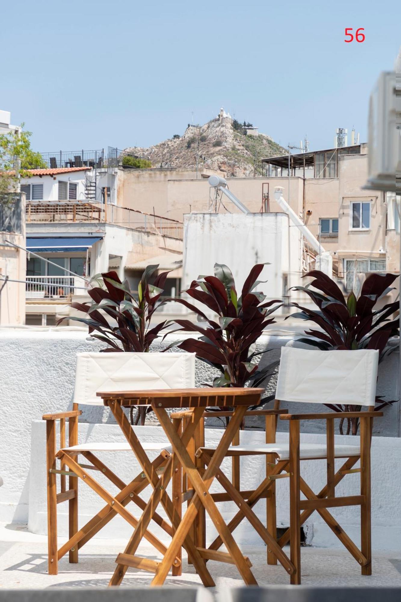 Athens Commercial Bagian luar foto
