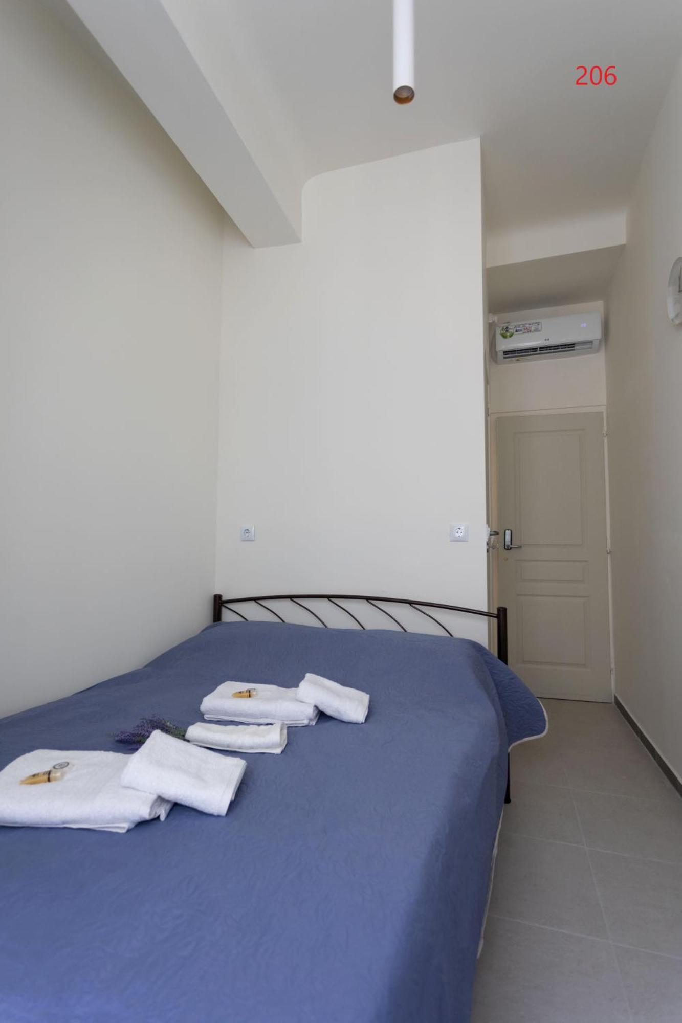 Athens Commercial Bagian luar foto