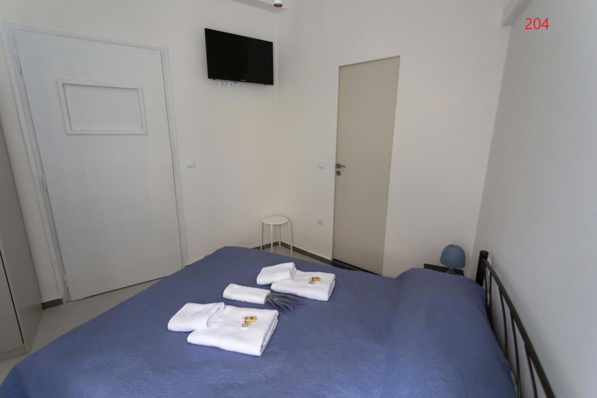 Athens Commercial Bagian luar foto