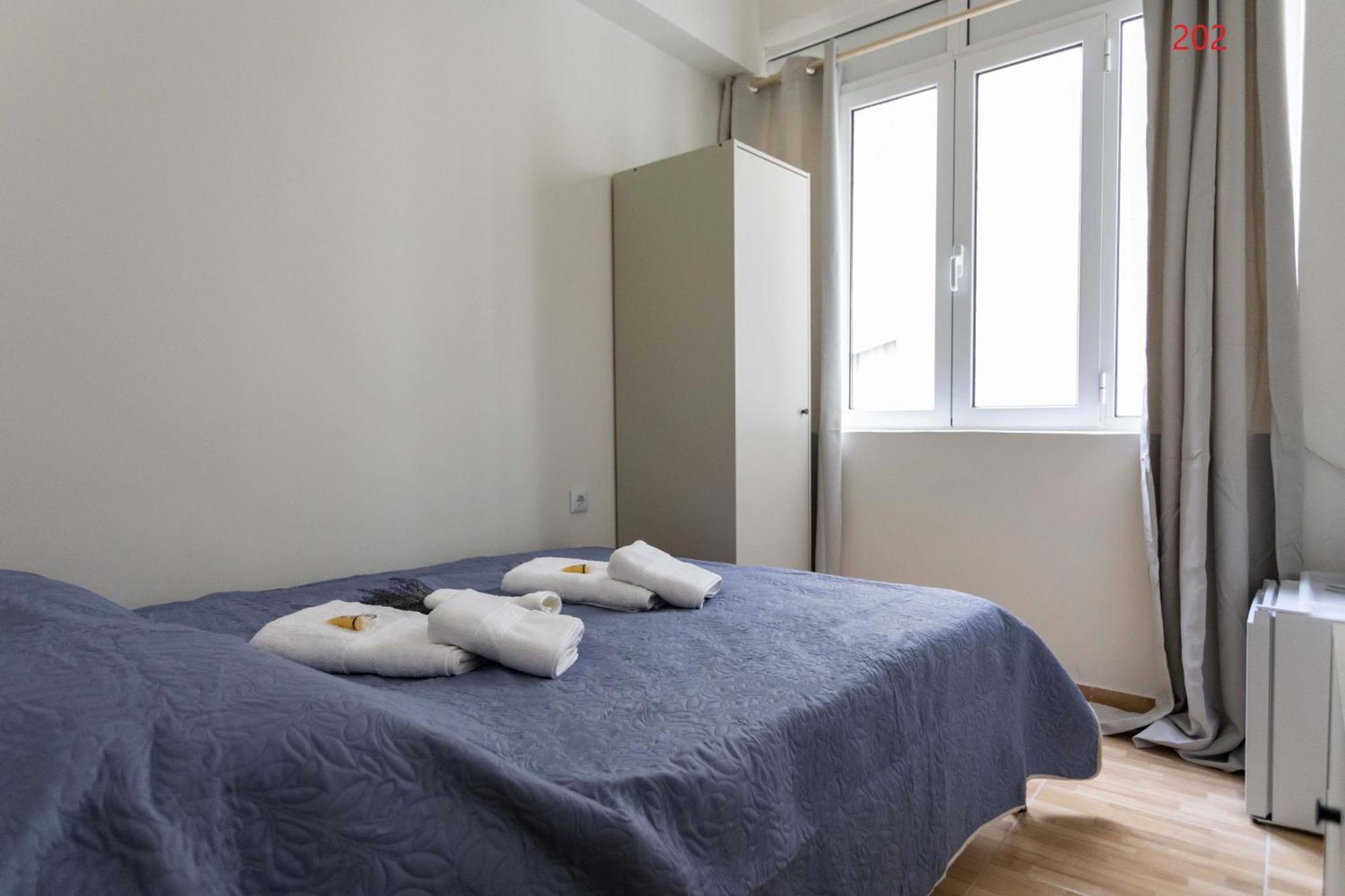 Athens Commercial Bagian luar foto