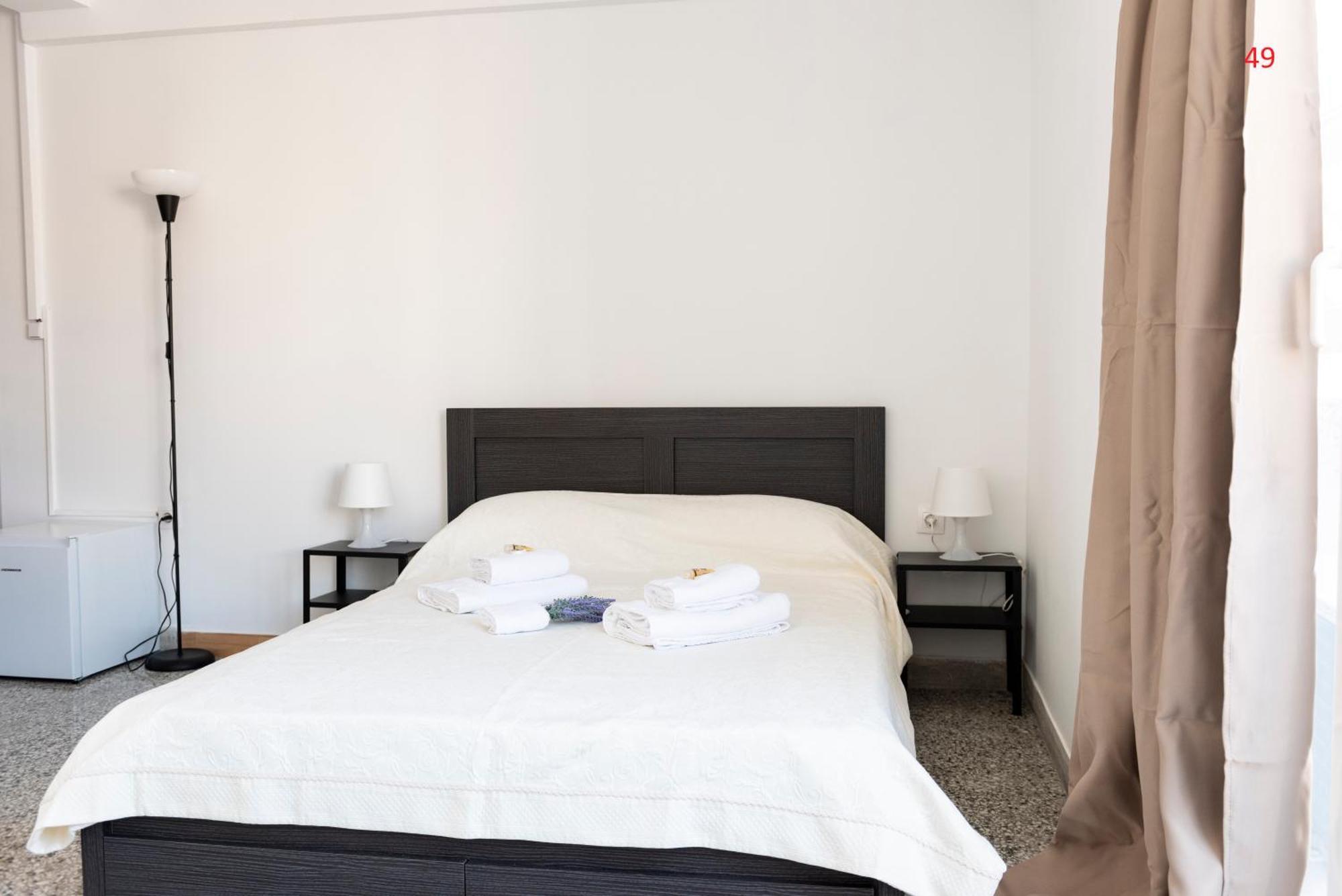 Athens Commercial Bagian luar foto