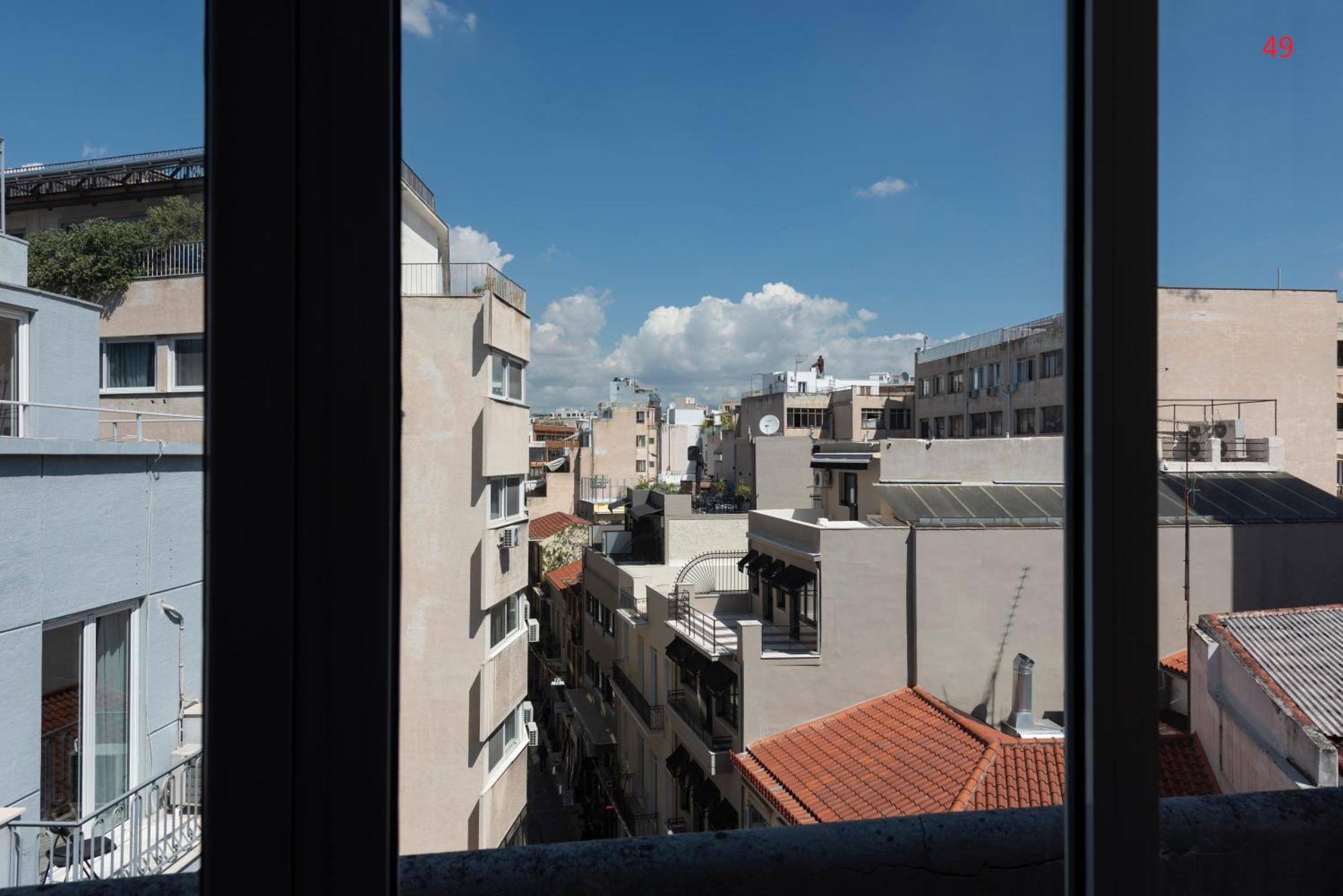 Athens Commercial Bagian luar foto